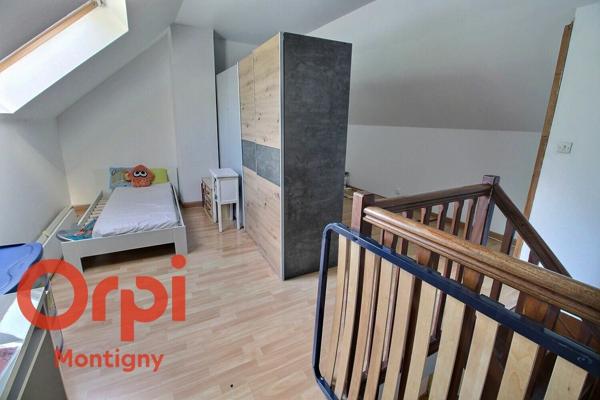 Maison à vendre    6 pièces • 126 m2 Montigny-le-Bretonneux