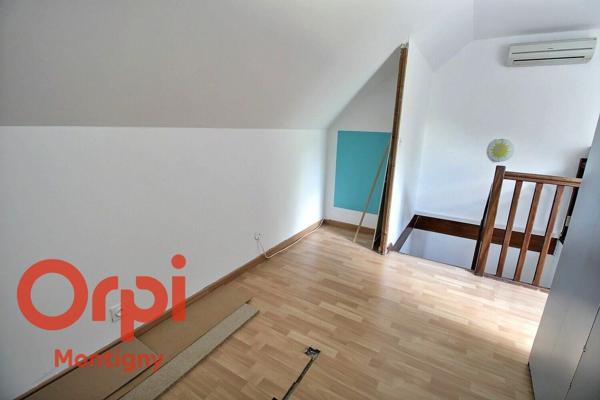 Maison à vendre    6 pièces • 126 m2 Montigny-le-Bretonneux