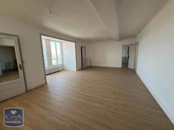 Appartement à louer 3 pièces 106.55m² Pau (64000)