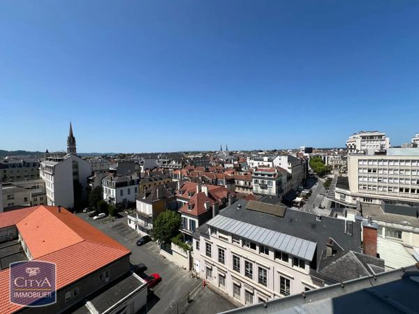 Appartement à louer 3 pièces 106.55m² Pau (64000)
