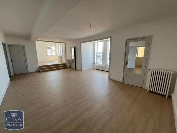 Appartement à louer 3 pièces 106.55m² Pau (64000)