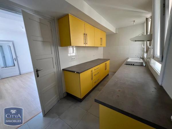 Appartement à louer 3 pièces 106.55m² Pau (64000)