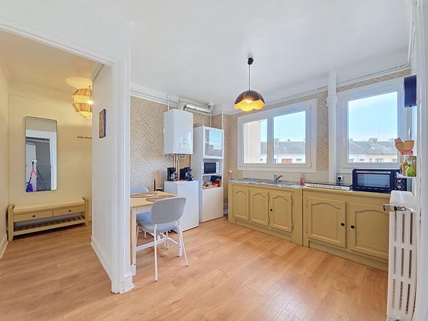 Appartement Louviers F2 50.65 m2