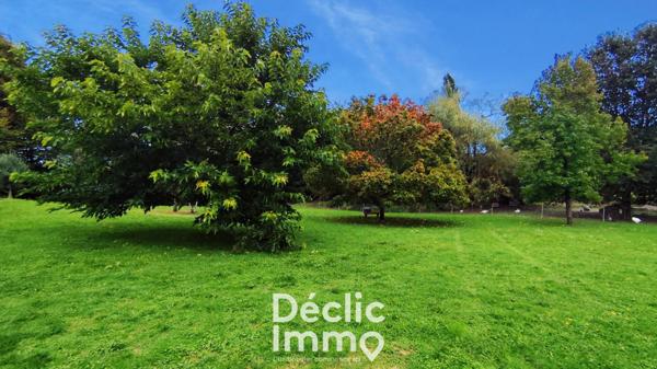 Vente maison Confolens, 190m² 8600m² 6 pièces 220 500€