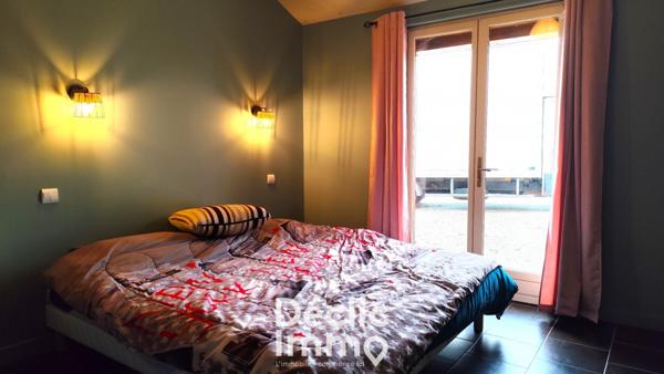 Vente maison Confolens, 190m² 8600m² 6 pièces 220 500€