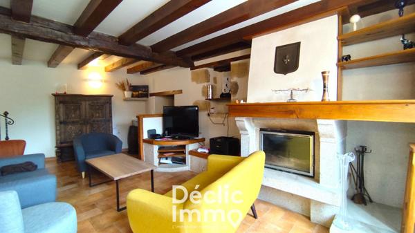 Vente maison Confolens, 190m² 8600m² 6 pièces 220 500€