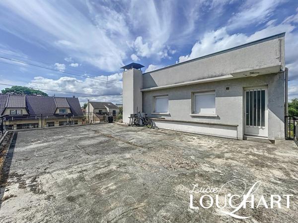 APPARTEMENT 2 PIÈCES DE 52M2 AVEC BALCON ET TERRASSE