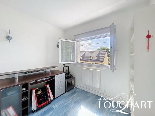 APPARTEMENT 2 PIÈCES DE 52M2 AVEC BALCON ET TERRASSE