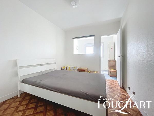 APPARTEMENT 2 PIÈCES DE 52M2 AVEC BALCON ET TERRASSE