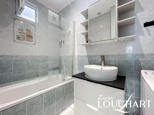 APPARTEMENT 2 PIÈCES DE 52M2 AVEC BALCON ET TERRASSE