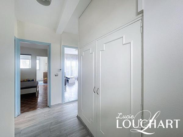 APPARTEMENT 2 PIÈCES DE 52M2 AVEC BALCON ET TERRASSE