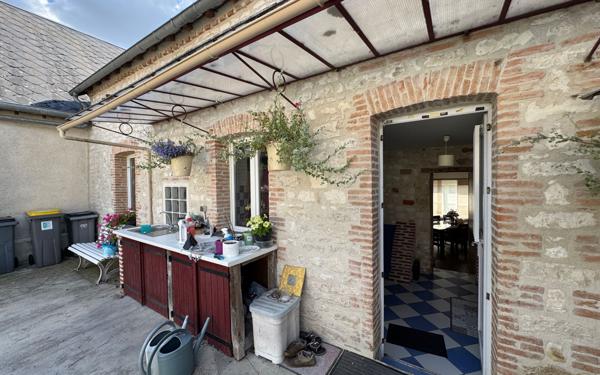 Maison à vendre    5 pièces • 145 m2 Marchais