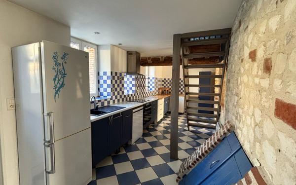 Maison à vendre    5 pièces • 145 m2 Marchais