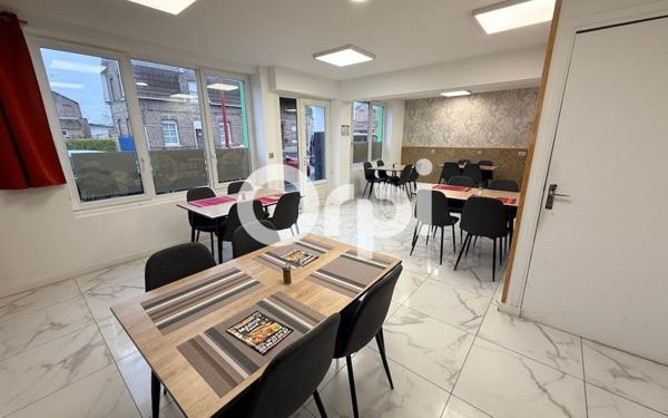 Maison à vendre    3 pièces •  Auby