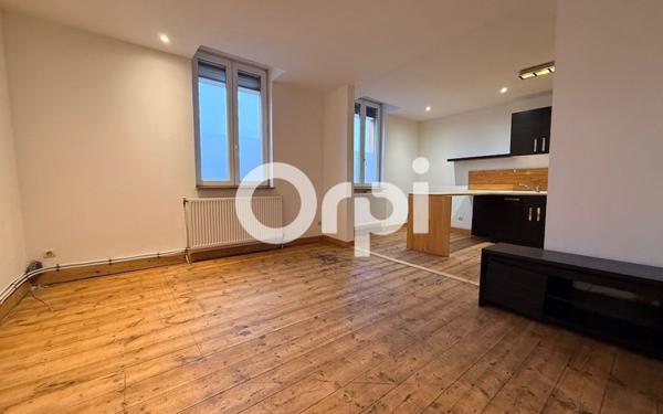 Maison à vendre    3 pièces •  Auby