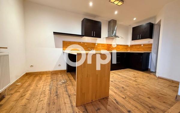 Maison à vendre    3 pièces •  Auby