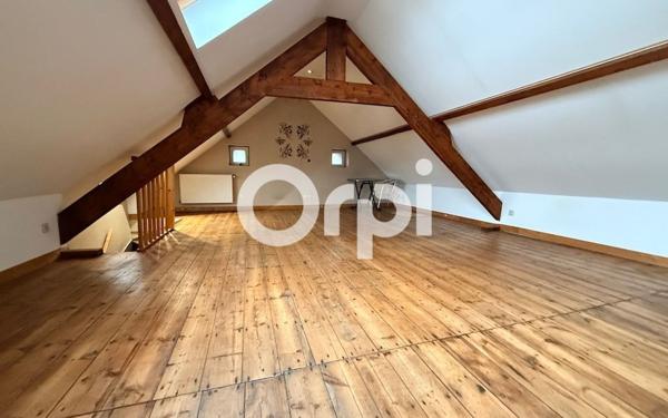 Maison à vendre    3 pièces •  Auby