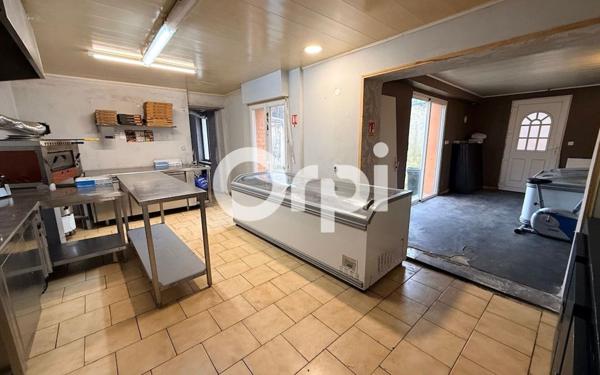 Maison à vendre    3 pièces •  Auby