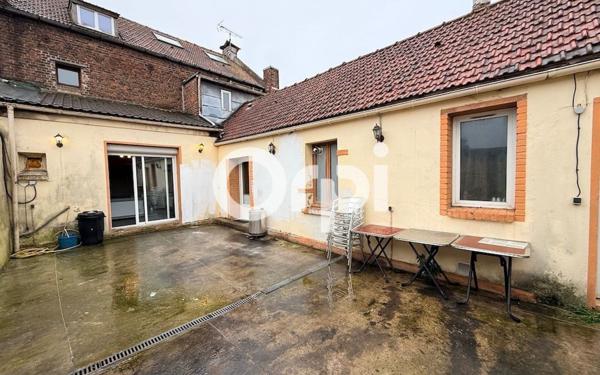 Maison à vendre    3 pièces •  Auby