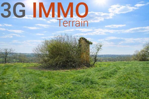 Vente / Terrain constructible