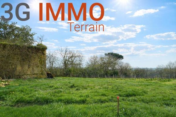 Vente / Terrain constructible