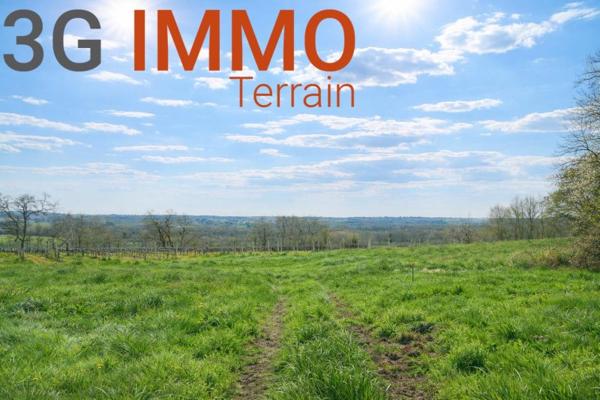 Vente / Terrain constructible