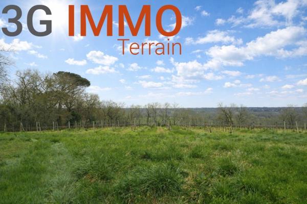 Vente / Terrain constructible