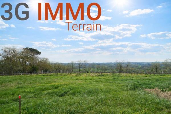 Vente / Terrain constructible