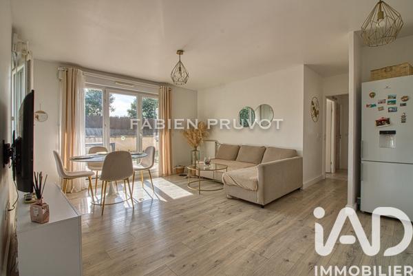 Appartement à vendre 3 pièces 60 m² Herblay-sur-Seine