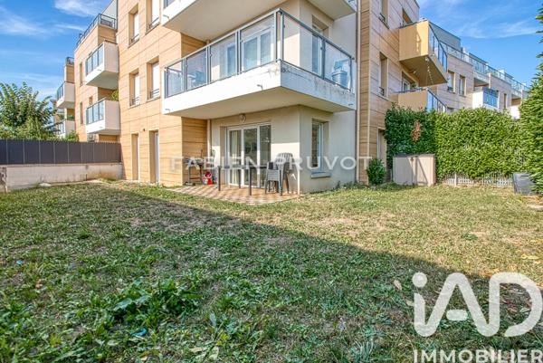 Appartement à vendre 3 pièces 60 m² Herblay-sur-Seine