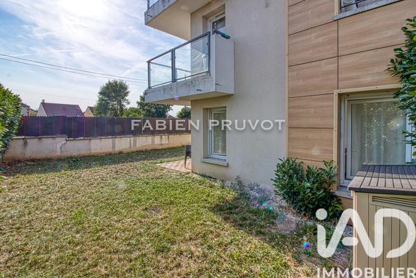 Appartement à vendre 3 pièces 60 m² Herblay-sur-Seine