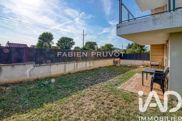 Appartement à vendre 3 pièces 60 m² Herblay-sur-Seine