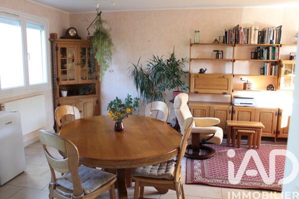 Maison à vendre 4 pièces 72 m² La Queue-en-Brie