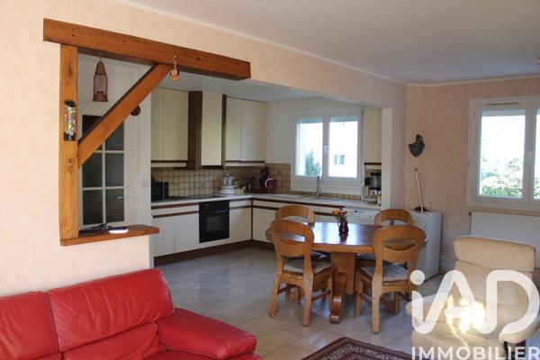 Maison à vendre 4 pièces 72 m² La Queue-en-Brie