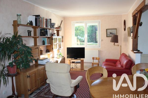 Maison à vendre 4 pièces 72 m² La Queue-en-Brie