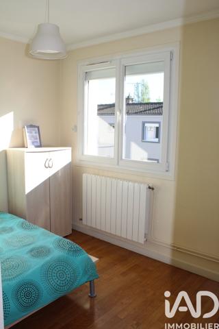 Maison à vendre 4 pièces 72 m² La Queue-en-Brie