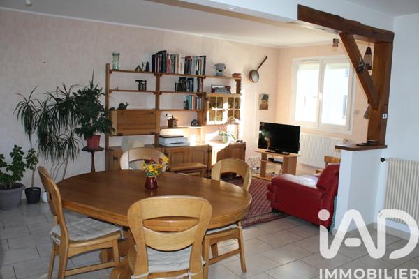 Maison à vendre 4 pièces 72 m² La Queue-en-Brie