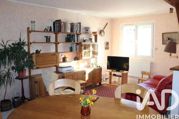 Maison à vendre 4 pièces 72 m² La Queue-en-Brie