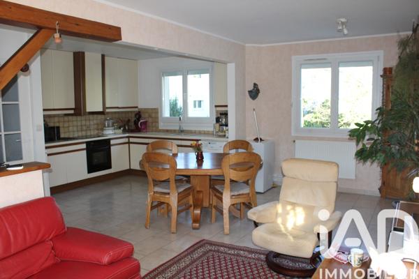 Maison à vendre 4 pièces 72 m² La Queue-en-Brie