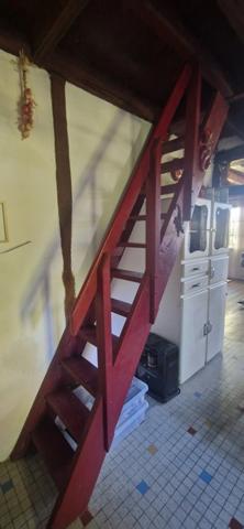 Maison à vendre 3 pièces LABASTIDE D'ARMAGNAC (40)