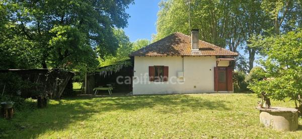 Maison à vendre 3 pièces LABASTIDE D'ARMAGNAC (40)