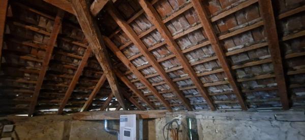 Maison à vendre 3 pièces LABASTIDE D'ARMAGNAC (40)