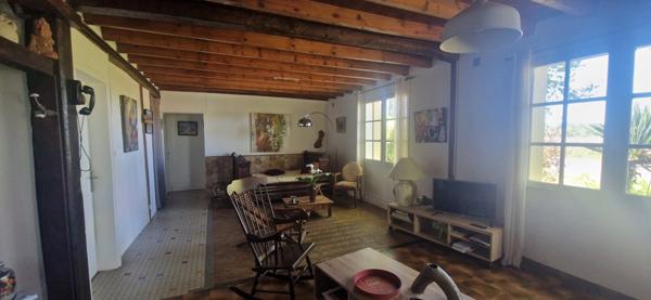Maison à vendre 3 pièces LABASTIDE D'ARMAGNAC (40)