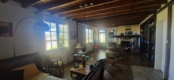 Maison à vendre 3 pièces LABASTIDE D'ARMAGNAC (40)