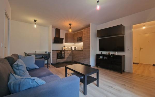 Appartement à vendre    2 pièces • 44,97 m2 Brou-sur-Chantereine