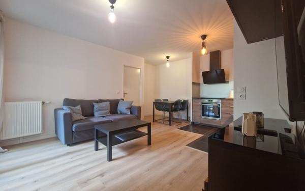 Appartement à vendre    2 pièces • 44,97 m2 Brou-sur-Chantereine