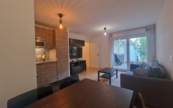 Appartement à vendre    2 pièces • 44,97 m2 Brou-sur-Chantereine