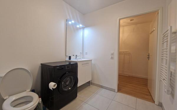 Appartement à vendre    2 pièces • 44,97 m2 Brou-sur-Chantereine