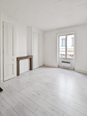Opportunité investissement – Studio meublé – Lyon 3