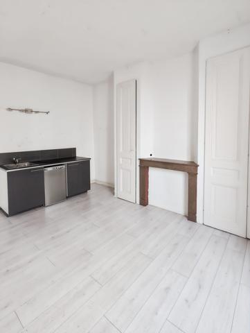 Opportunité investissement – Studio meublé – Lyon 3